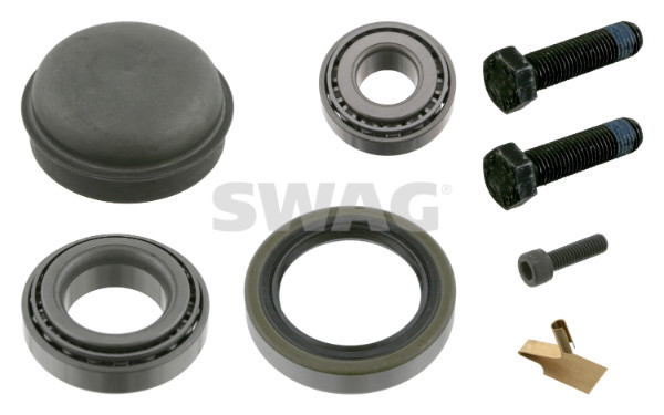 SWAG-(FEBI-05141)-KIT CUSCINETTI RUOTA